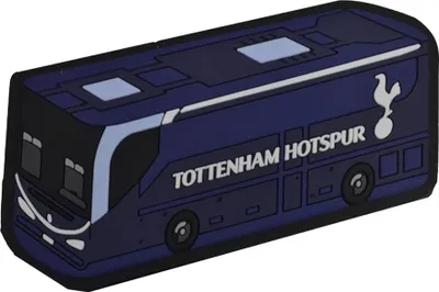 Obrázek produktu pro Tottenham Hotspur FC - Magnet na lednici BS6233 (Jedna velikost) (Námořnická modrá)