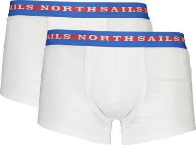Zdjęcie produktu dla North Sails Perfect Bokserki Męskie Biały Kolor: Biały, Rozmiar: S