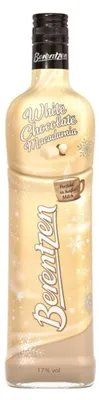 Obrázek produktu pro Berentzen White Chocolate Macadamia hladká bílá čokoláda 700ml