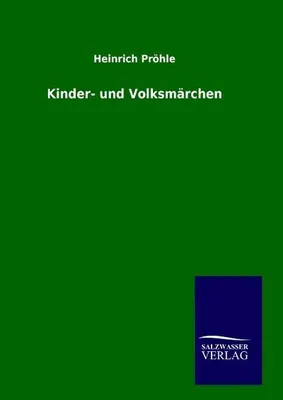 Produktbild von Kinder- und Volksmärchen