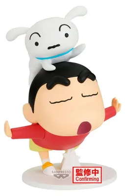 Produktbild von Crayon Shinchan Big Figure Shinnosuke Nohara Yay figure 17cm