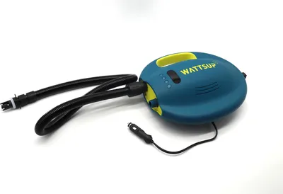 Immagine prodotto di WattSUP Swift pompa elettrica SUP kayak 12V Pompa elettrica E-Pump fino a 20 PSI
