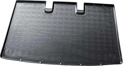 Image de Bac de coffre pour VW T5 | VW T6 | Caravelle, empattement court | à partir de 2003-