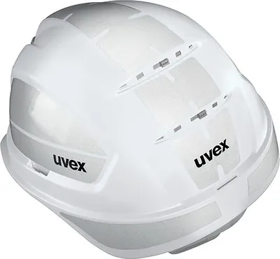 Obrázok produktu pre Pracovná prilba uvex pheos B-S-WR 9772038, biela, s ventilačnými otvormi