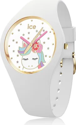 Produktbild von Ice-Watch 016721 ICE fantasia White S Uhr Mädchen Kinderuhr weiß