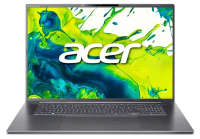 Produktbild von Acer Aspire 18 AI A18-I71M-57Q6, Intel Core Ultra 5, 45,7 cm (18"), 1920 x 1200 Pixel, 16 GB, 512 GB, Windows 11 Home