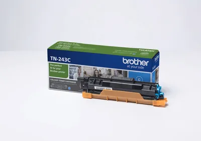 Produktbild von Brother TN-243 C Toner cyan