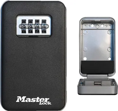 Immagine prodotto di Master Lock Cassetta portachiavi Select Montaggio a parete 5410EURD