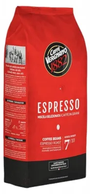 Image de Caffè Vergnano 1882 Espresso | tout le corps | 1000g