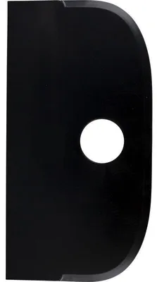 Obrázok produktu pre haug® bürsten 89317 haug® bürsten Teigschaber schwarz 23,0 cm