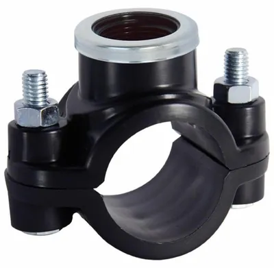 Bewässerungshalsband, verstärkt, 32 mm (3/4")