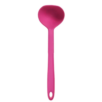 Immagine prodotto di Kochblume Mestolo S rosa Silicone, acciaio inossidabile 22937.05