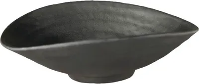 Produktbild von APS Zen Schale, weiß, Inhalt: 0,20 Liter, Höhe: 55 mm, Länge: 175 mm