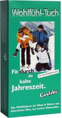 Produktbild von Coolike Wohlfühltücher, 5 St. Tücher