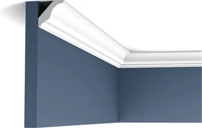 Produktbild von Orac Decor CX154 AXXENT Stuck Eckleiste Wand-Decken-Leiste Profil Zierleiste 2 m
