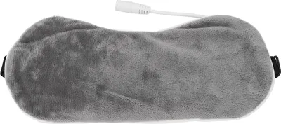 Imagen del producto de Antifaz calefactor con conexión USB, compresas calientes ajustables, nutritivo para los ojos, con 5 niveles de temperatura, ideal para dormir
