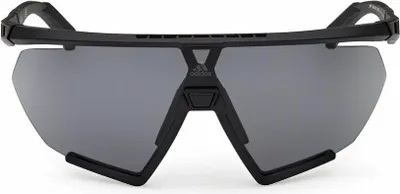 Image de Lunettes de soleil Adidas Sport SP0071 Noir mat 0/0/135 pour homme