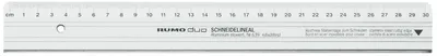 Produktbild von Rumo duo 639/50 Schneidelineale 639 - 50 cm