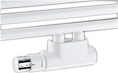Produktbild von Delphis Therm Oventrop Anschluss-Set
