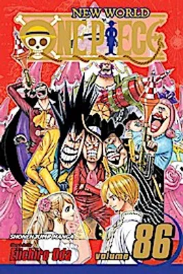 Produktbild von One Piece, Vol. 86