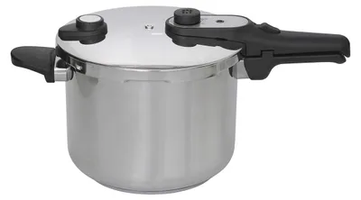 Productafbeelding van Jata Holl2228 snelkookpan, zilverkleurig, één maat