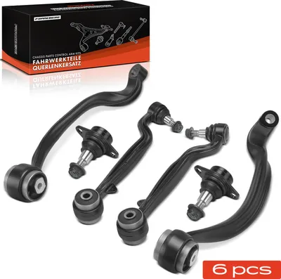 Produktbild von Frankberg 6x Querlenker Vorne Links Rechts für Land Rover Range Rover III L322