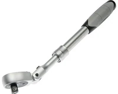 Produktbild von Teleskop Gelenk Hebelumschaltknarre WGB, 1/2, 350 bis 490 mm"