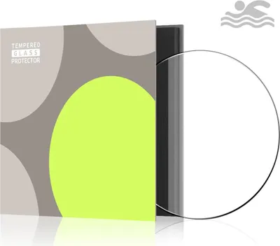 Image de Protecteur en verre trempé pour Garmin Forerunner 55 / 45 / 45s / 245 / 645 / 745 / 255s