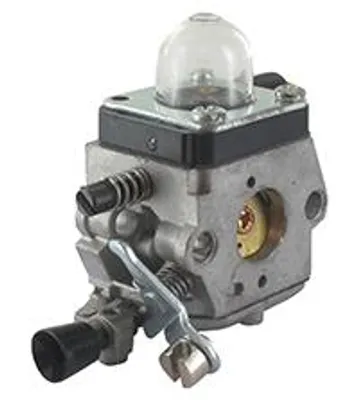 Produktbild von Anpassbarer Vergaser für Stihl Modelle HS75, HS80, HS85. Ersetzt das Original Zama C1Q-S42C, 4226 120 0604.