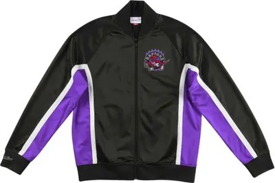 Produktbild von Jacke Mitchell & Ness TRJKDA19001-TRABLCK für Herren