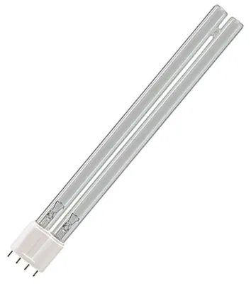 Produktbild von BluGarda UV-c 36W Ersatzlampe - UV Desinfektionslampe Teich - UV Licht - 36 Watt