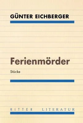 Immagine prodotto di Ferienmörder