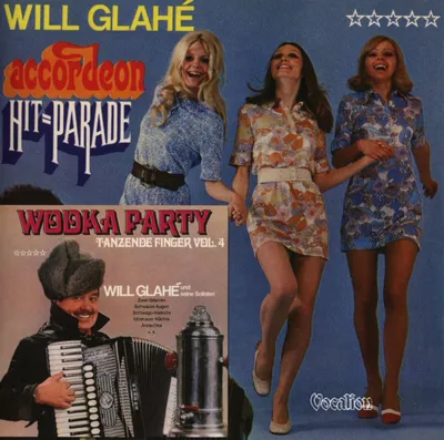Image de Glahe, W : Wodka Party & Accordeon Hitparade