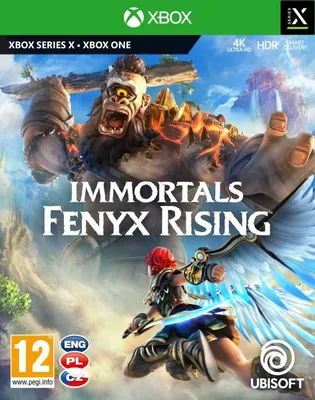 Zdjęcie produktu dla Immortals Fenyx Rising PL (XONE)