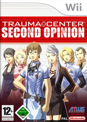 Produktbild von Trauma Center - Second Opinion