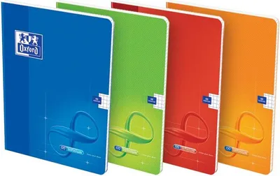 Zdjęcie produktu dla Zeszyt A4/60K Krata Oxfrd Infnnm 400026712 113 A'5