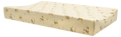 Produktbild von Jollein 022-503-68161, Beige, Muster, Baumwolle, Junge/Mädchen, Maschinenwäsche, 40 °C