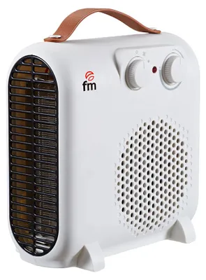 Image de Chauffage Soufflant Double Vertical/horizontal 2000 W - Blanc