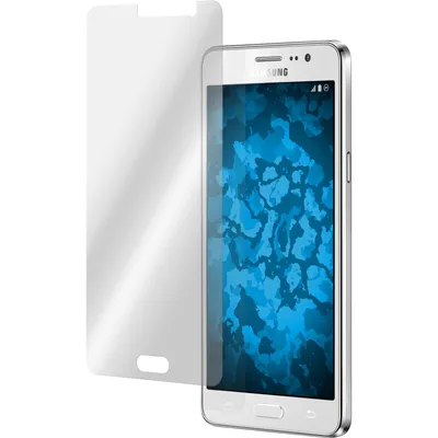 Produktbild von 4er-Pack PhoneNatic Displayschutzfolien klar  kompatibel mit Samsung Galaxy On5