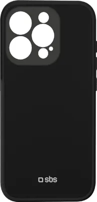 Obrázok produktu pre SBS TED3OBKCOVIP1567P, Ochranný obal, Apple, iPhone 15 Pro, 17 cm (6.7"), Čierna