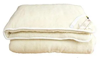 Obrázek produktu pro Podložka pod matraci vyrobená ze 100% merino vlny