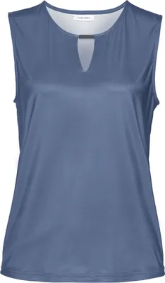 Produktbild von LASCANA Tanktop dunkelblau Größe 32/34