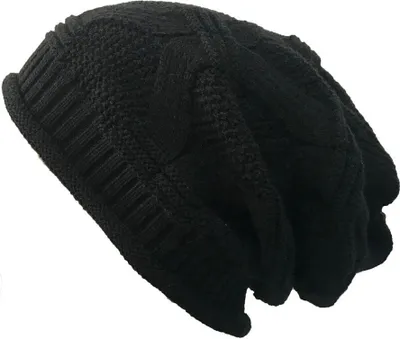 Immagine prodotto di Cappello ME-21386 Nero - Stile Invernale KP21386