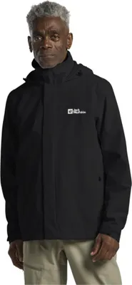 Produktbild von Jack Wolfskin Trailtime 2l Jacke Schwarz XL Mann Schwarz XL
