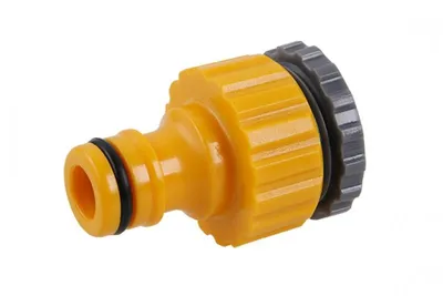 Produktbild von Adapter mit Innengewinde 1/2+3/4