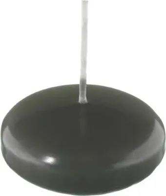 Produktbild von Schwimmkerzen Mocca 32 x Ø 80 mm, 8 Stück