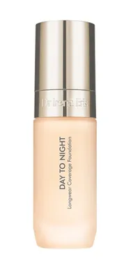 Obrázok produktu pre Dr Irena Eris Day to Night, Flakón s pumpičkou, Tekuté, Univerzálna pleť, Vyhladenie, Hydratačné, Proti vráskam, Proti nedokonalostiam, Teplé, Béžová