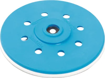 Image de Makita plateau de ponçage - velcro/150 mm 150 mm - dur