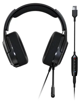 Immagine prodotto di Acer Predator Galea 365 Auricolare Cablato A Padiglione Gaming Nero