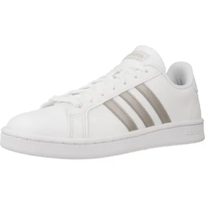 Produktbild von ADIDAS Halbschuhe  GRAND COURT, Weiß:36 2/3